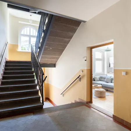 Limehome Brandenburgerstrasse Appartement