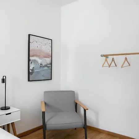 Appartement Limehome Brandenburgerstrasse *