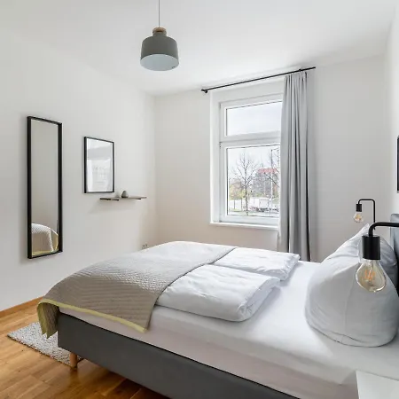 Appartement Limehome Brandenburgerstrasse *
